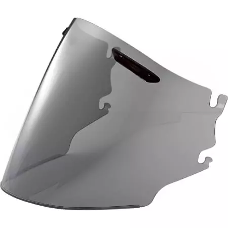 Visière Arai SZ Casque Jet Iridium Argent