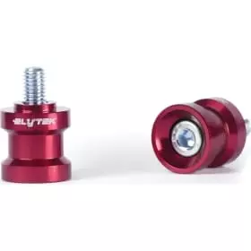 Diabolos Ely'Tek Diamètre 6 Rouge