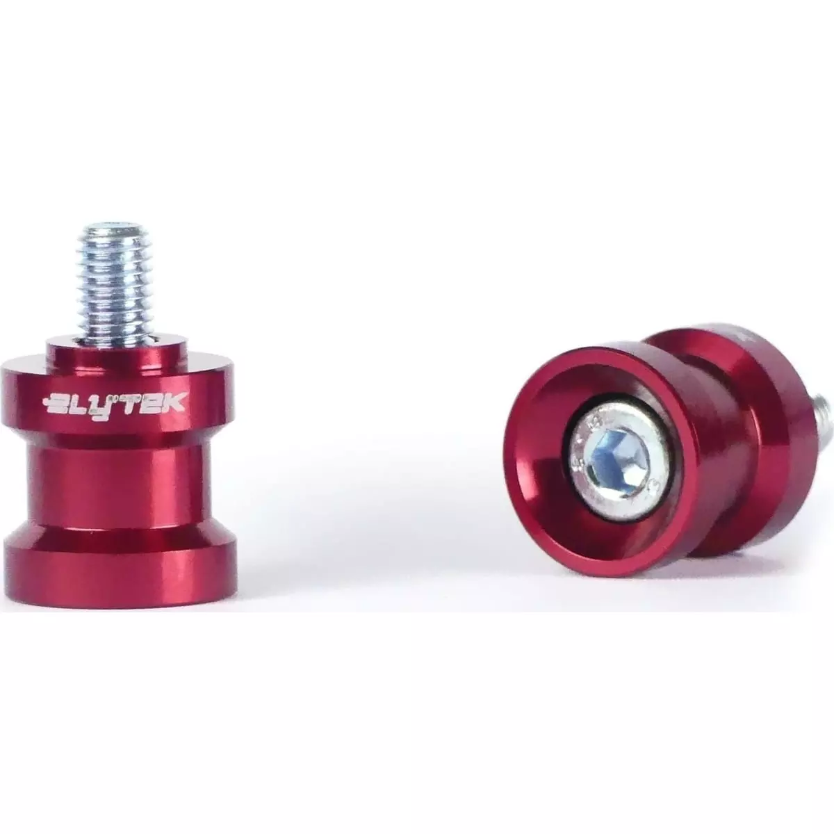 Diabolos Ely'Tek Diamètre 6 Rouge