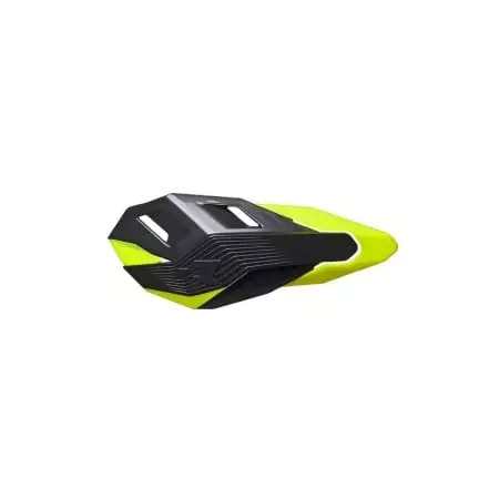 Protège-Mains Racetech Hp3 Cross/Enduro Noir Jaune Fluo