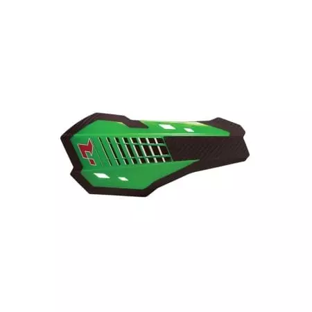 Coque De Rechange Racetech Protège-Mains Hp2 Vert