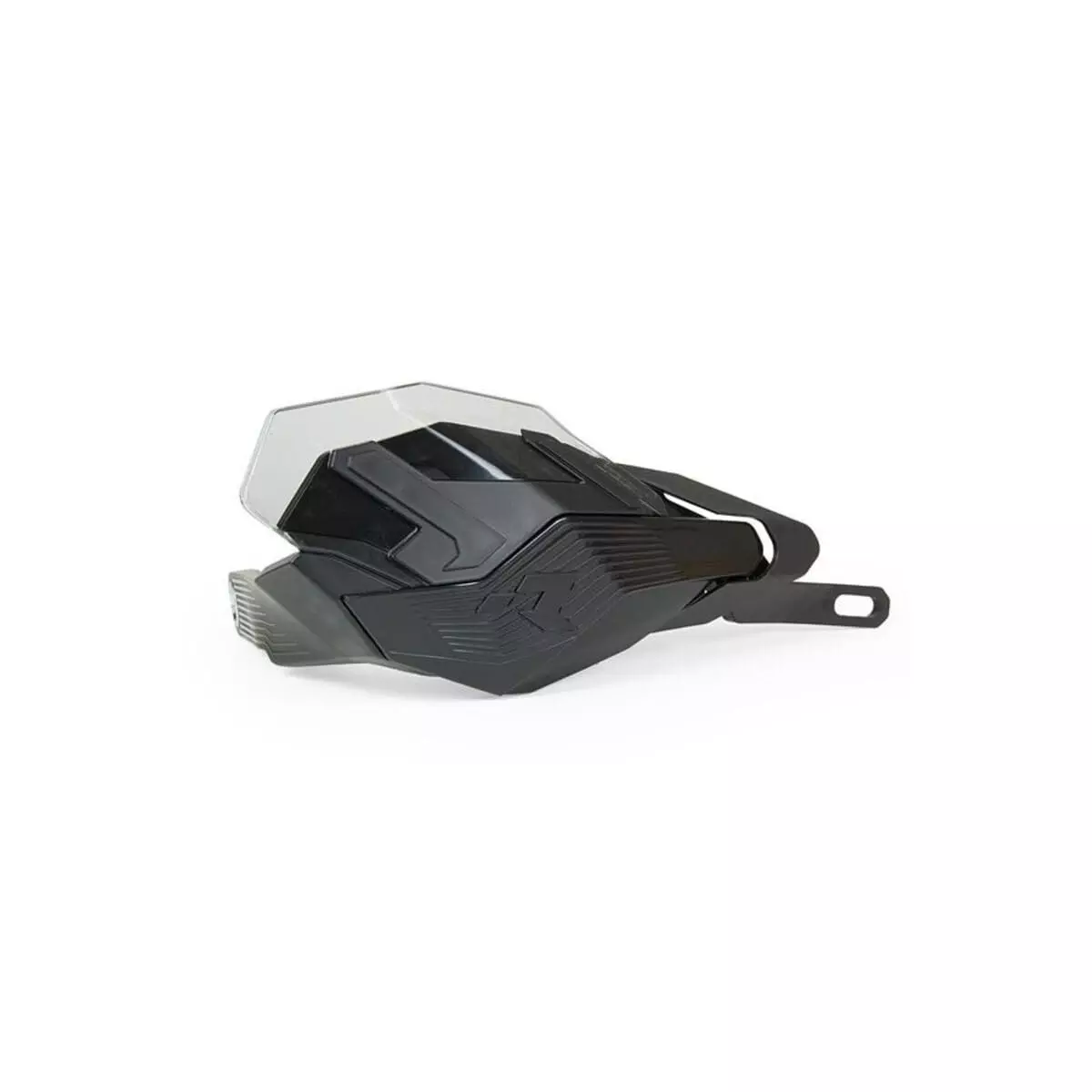 Protège-Mains Racetech Hp3 Adventure Noir