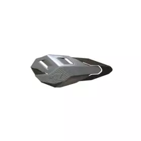 Protège-Mains Racetech Hp3 Cross/Enduro Quantum Gris Noir