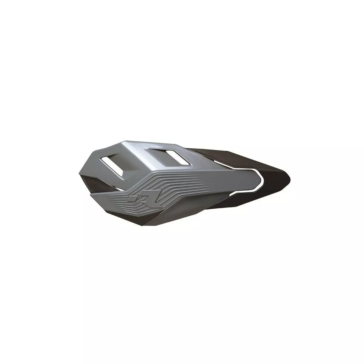 Protège-Mains Racetech Hp3 Cross/Enduro Quantum Gris Noir
