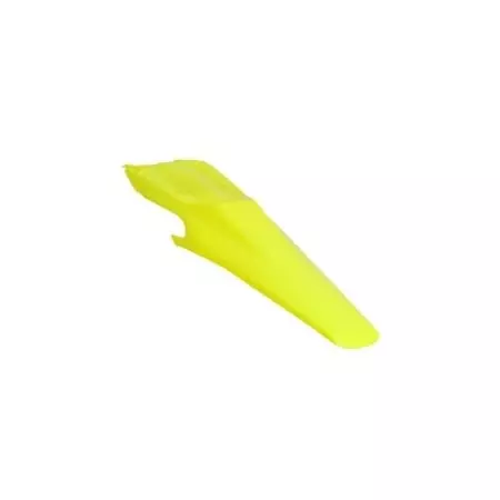 Garde-Boue Arrière Racetech Jaune Fluo 1065038