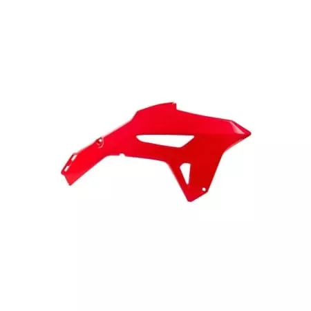 Ouïes De Radiateur Racetech Rouge 1096468001