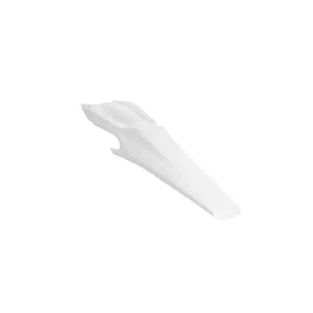 Garde-Boue Arrière Racetech Blanc 1065056
