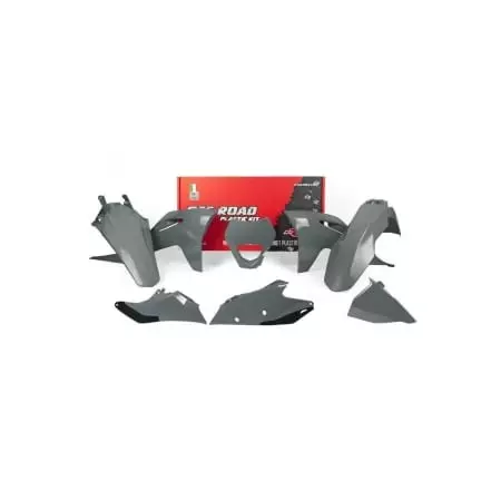 Kit Plastiques Racetech Quantum Gris 1110160001