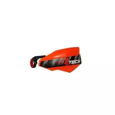 Protège-Mains Racetech Vertigo Orange Fluo Vertigo