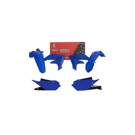 Kit Plastiques Racetech Couleur Origine 1110152001