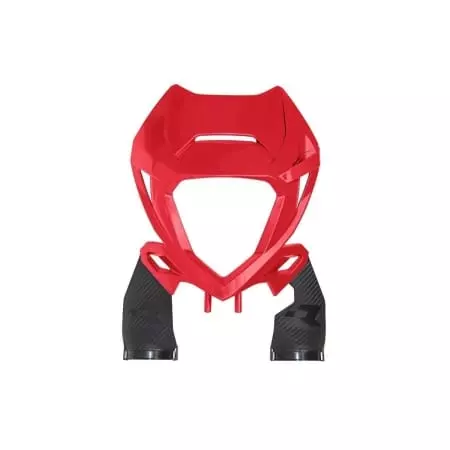 Plaque Phare Racetech Enduro 1110196001