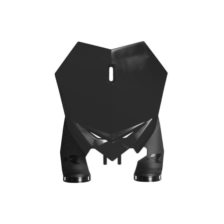 Plaque Numéro Frontale Racetech 1110195003