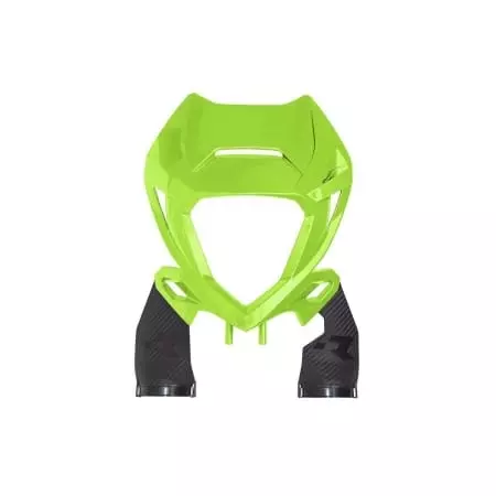 Plaque Phare Racetech Enduro 1110196005