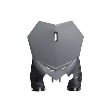 Plaque Numéro Frontale Racetech 1110195004