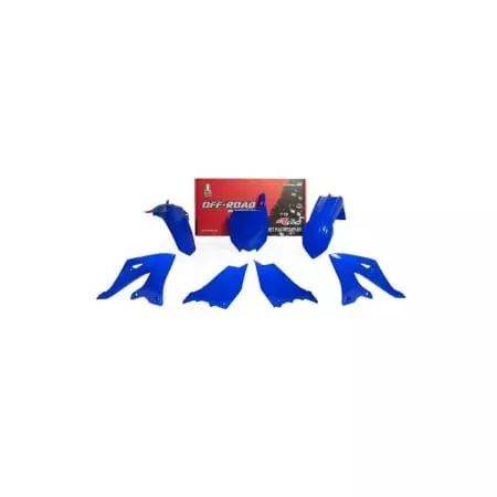 Kit Plastiques Racetech Couleur Origine 1110140001 - Carénage et protection RACETECH