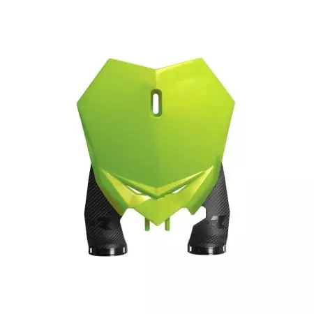 Plaque Numéro Frontale Racetech 1110195005