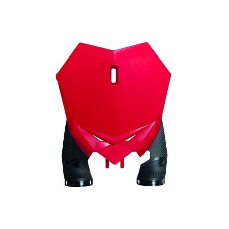 Plaque Numéro Frontale Racetech 1110195001