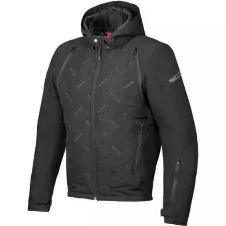 Blouson Ixon Fary Noir - Blouson Moto IXON