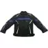 Blouson Enfant Tekride Legacy Noir Bleu