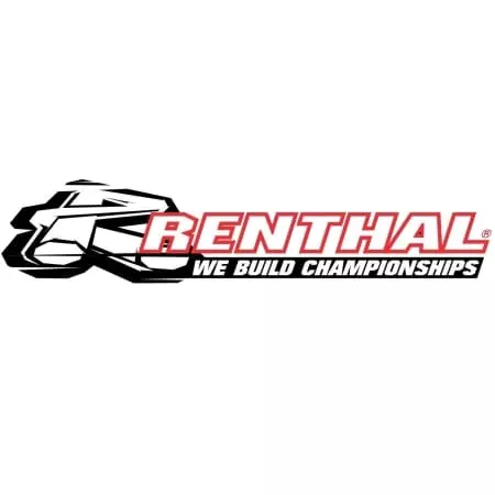 Guidon Renthal Twinwall 999 Mcgrath 1081489002 - Poste de pilotage RENTHAL
