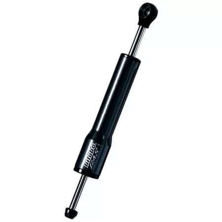 Vérin d'amortisseur de direction Bitubo 004 402mm noir - Poste de pilotage BITUBO