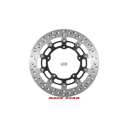 Disque De Frein NG Brake Disc Flottant 1058Zg - Freinage NG BRAKE