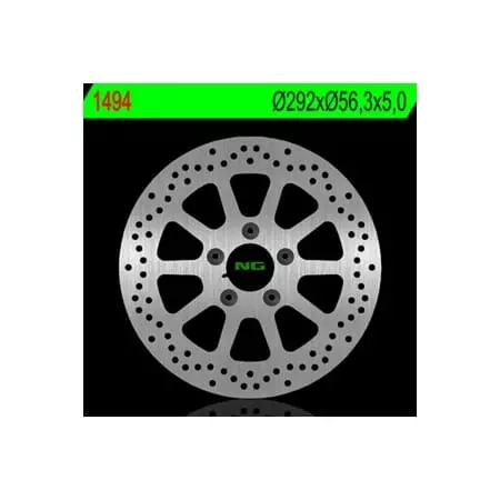 Disque De Frein NG Brake Disc Fixe 1494 - Freinage NG BRAKE