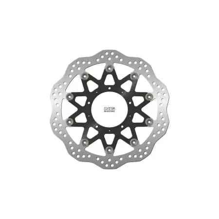 Disque De Frein NG Brake Disc Pétale Flottant 1856Xg - Freinage NG BRAKE