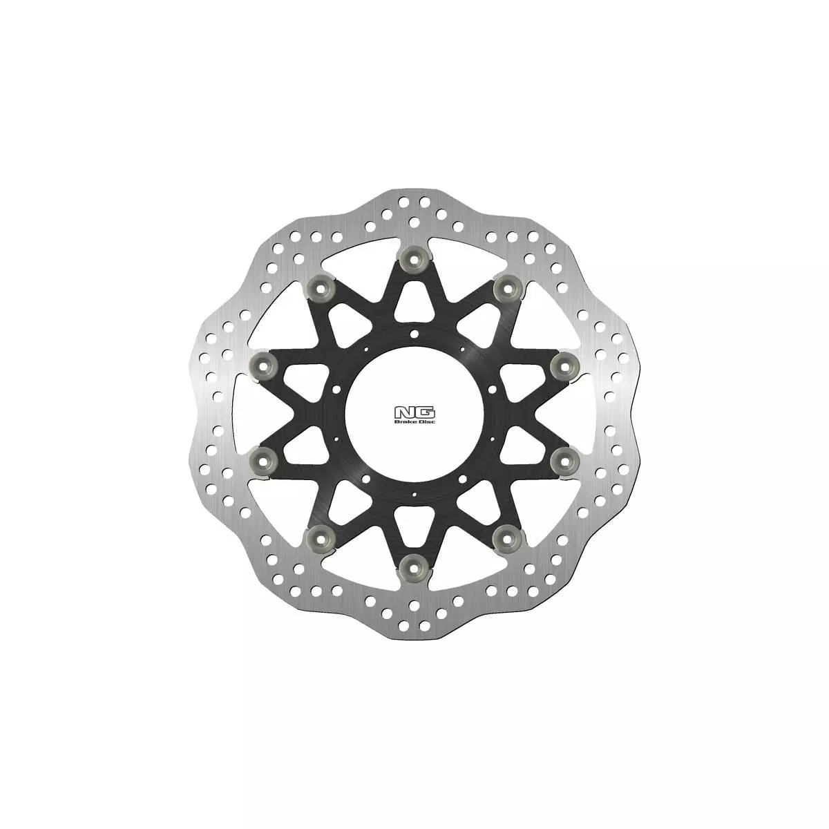 Disque De Frein NG Brake Disc Pétale Flottant 1856Xg