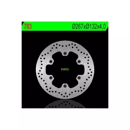 Disque De Frein NG Brake Disc Fixe 783 - Freinage NG BRAKE
