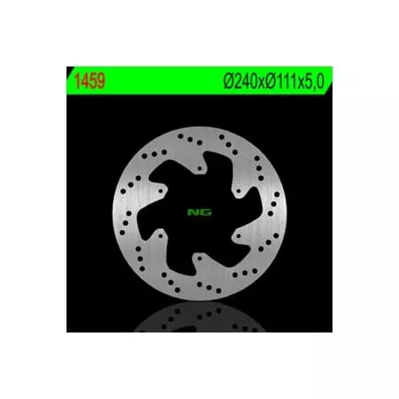 Disque De Frein NG Brake Disc Fixe 1459 - Freinage NG BRAKE