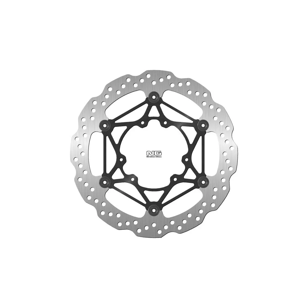 Disque De Frein NG Brake Disc Pétale Flottant 1832X