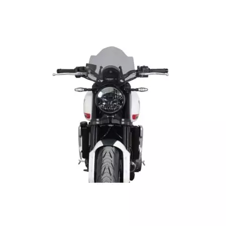 Bulle MRA Racing Sport Écran Nspm Fumé - Carénage et protection MRA