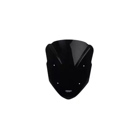 Bulle MRA Racing Sport Écran Spm Noir