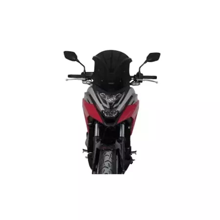 Bulle MRA Racing Touring Tm Noir 1114840003 - Carénage et protection MRA