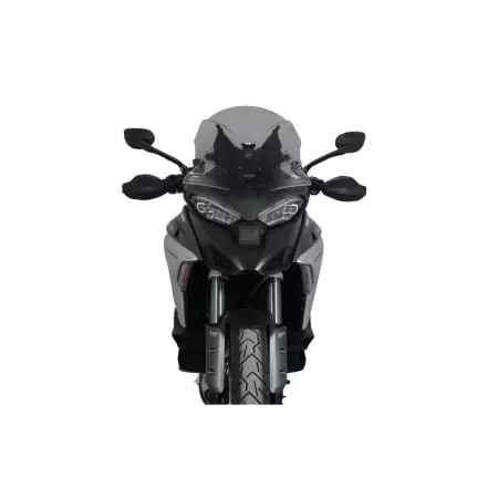 Bulle MRA Racing Touring Tm Noir 1114838003 - Carénage et protection MRA