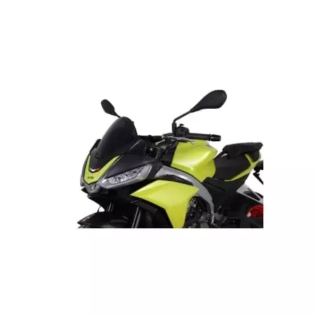 Bulle MRA Racing R Noir 1114836003 - Carénage et protection MRA