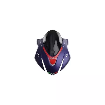 Bulle MRA Racing R Noir 1114837003 - Carénage et protection MRA