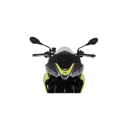 Bulle MRA Racing Fumé 1114835002 - Carénage et protection MRA