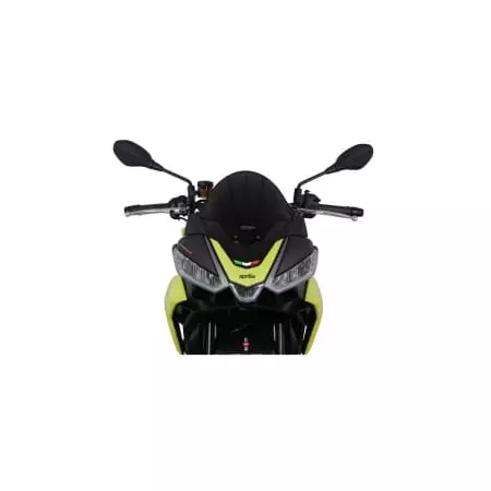 Bulle MRA Racing Clair 1114835001 - Carénage et protection MRA