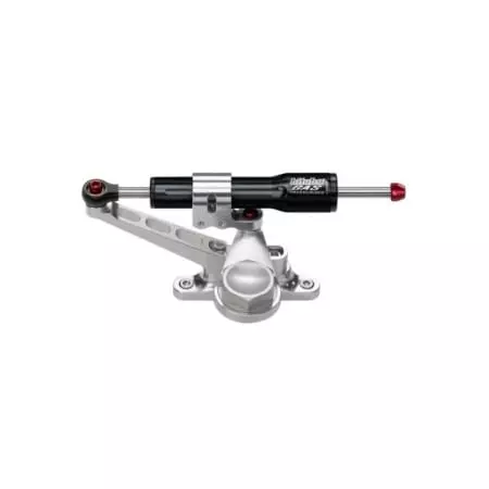 Kit Amortisseur De Direction Bitubo Noir 1114099