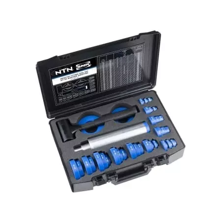 Kit Outils Montage De Roulements NTN À Froid - Outillages et accessoires NTN