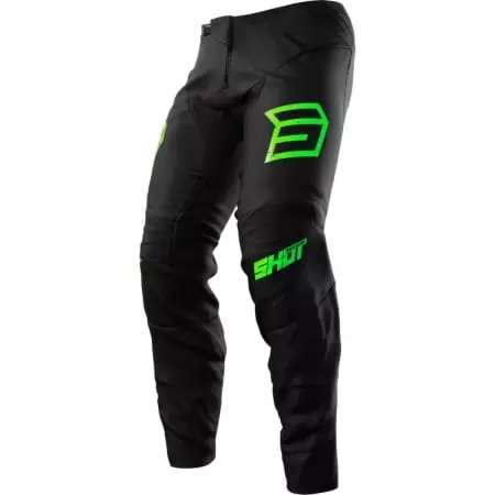 Pantalon Cross Shot Devo Army Vert