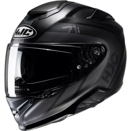 Casque HJC RPHA 71 MC5SF Mapos Noir