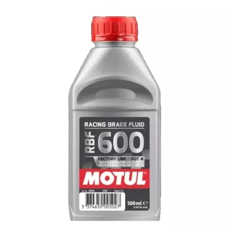 LIquide De Frein Motul RBF 600 Factory Line