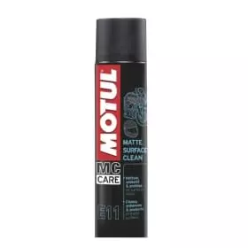 Spray Nettoyant Motul MC Care E11 Matte Surface Clean
