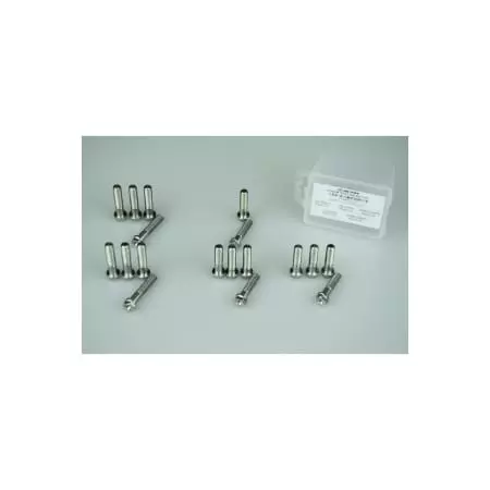 Visserie Titane Scar Train Avant 1096641001 - Partie cycle SCAR