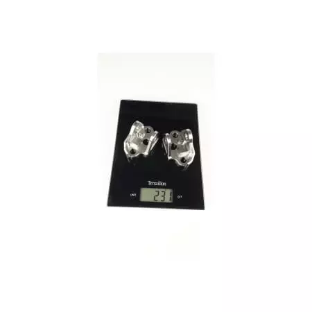Support De Repose-Pieds Titane Scar - Partie cycle SCAR