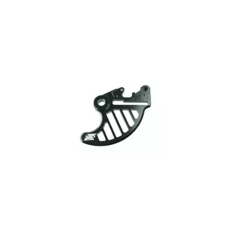 Protège-Disque Scar Arrière Noir - Carénage et protection SCAR