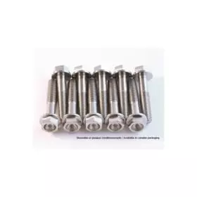 Kit Vis Titane Scar M6X80 1057250